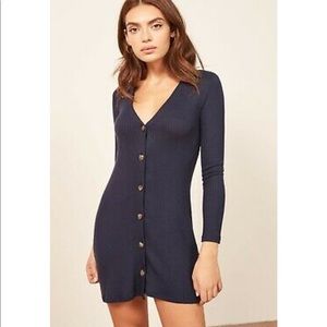 Reformation Agatha Dress